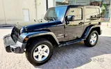 Jeep Wrangler Sahara
